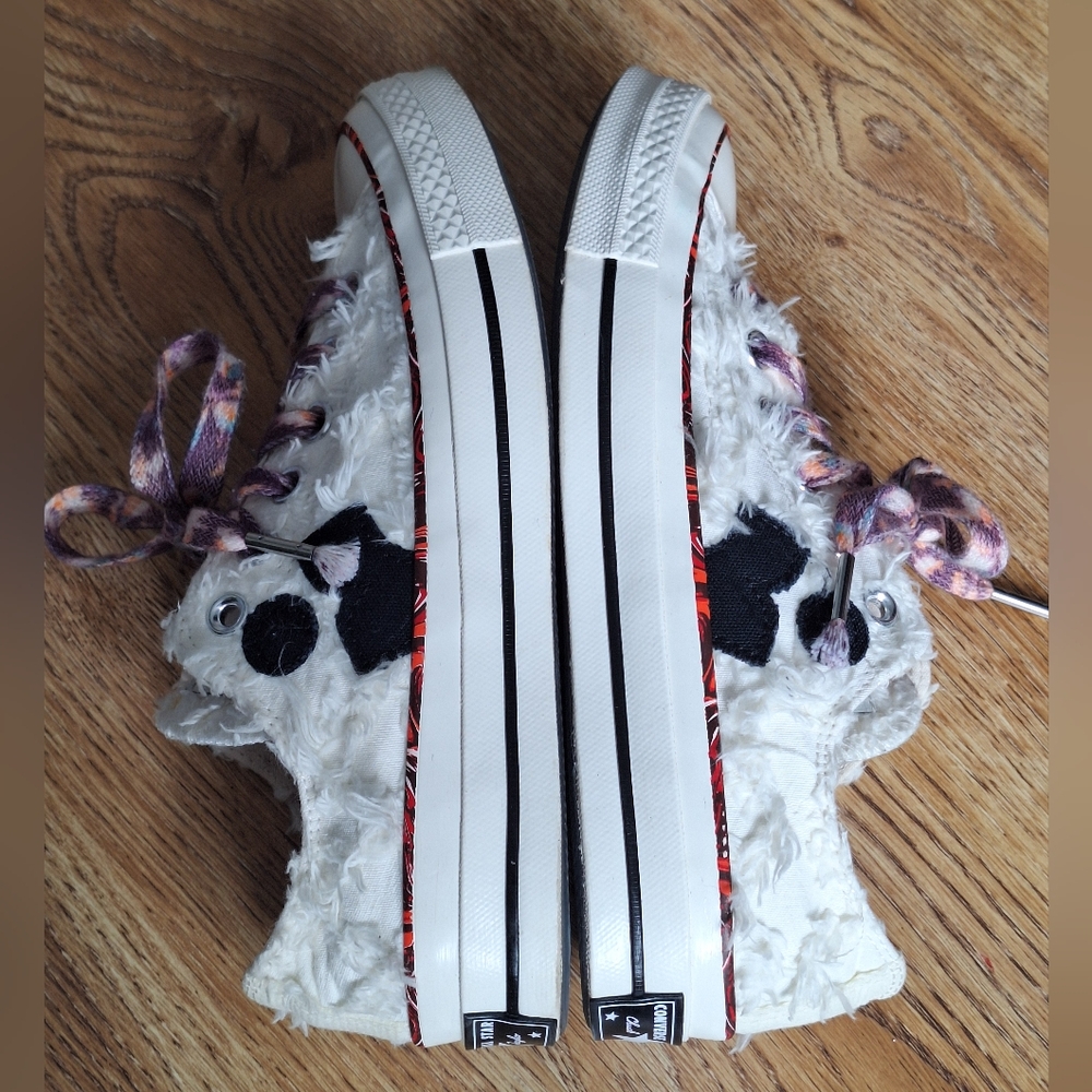 Isabel Marant x Converse Chuck 70 Low 'Vanilla White' - 7 - Picture 9 of 16